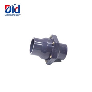 Clapets <span class=keywords><strong>anti</strong></span>-<span class=keywords><strong>retour</strong></span> en <span class=keywords><strong>PVC</strong></span> Clapets <span class=keywords><strong>anti</strong></span>-<span class=keywords><strong>retour</strong></span> Vannes de contrôle de l'eau - Product Image 4