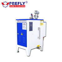 6kw/50KW à vendre aux états-unis générateur électrique-vapeur automatique chaudière verticale Suzhou