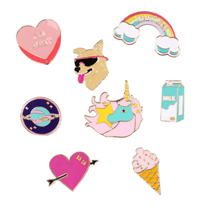 Pins de Esmalte Suave Personalizados, Pins de Solapa Personalizados, Insignias con Logotipo, Emblemas de Aleación de Zinc, Fábrica de Pins Personalizados, Regalos de Recuerdo - Product Image 4