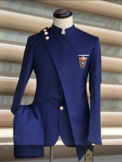 NAVY blue