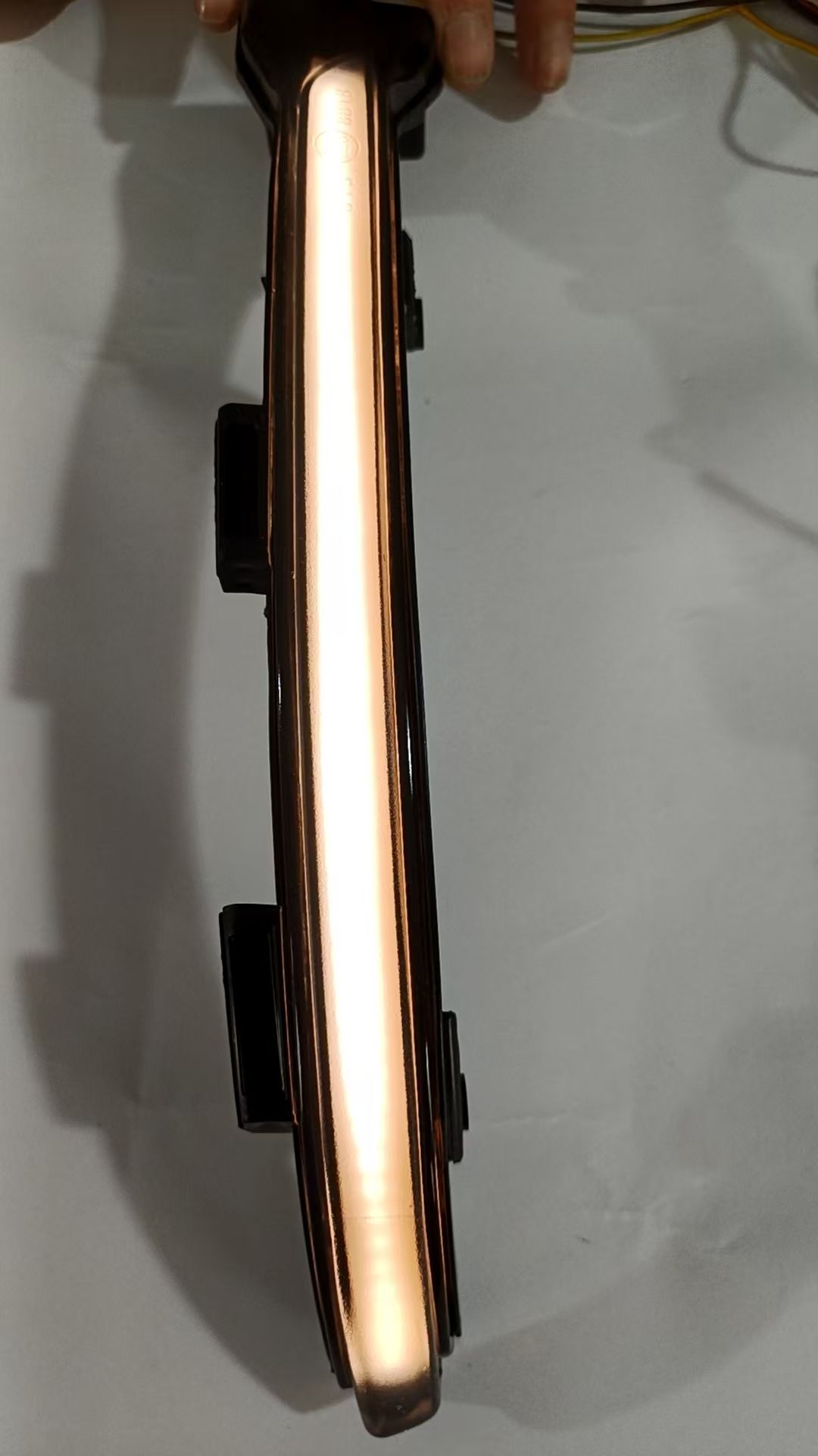 Ambe + White Dynamic-Qualité normale