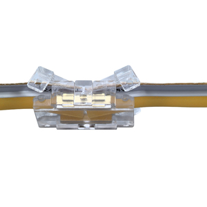 Conector COB de 8 mm para <span class=keywords><strong>Tira</strong></span> de Luz <span class=keywords><strong>LED</strong></span>, Conector de Luz a Luz para Armario, Gabinete, Clóset - Product Image 6