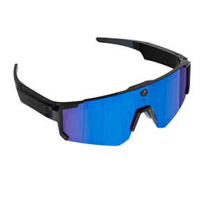 V06 AI Smart Sports <b>Camera</b> <b>Glasses</b> 8MP 1200P Video AI Anti-Shake IP54 Bluetooth Translation - Product Image 2