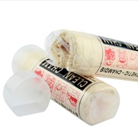Tissu chamois synthétique de lavage de voiture de PVA pour le nettoyage efficace de véhicule