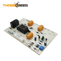Panneau de commande électronique PCB 650-044 pour groupe électrogène - Pièces de générateur