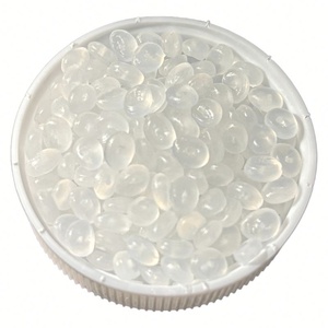 General <b>Plastic</b> Raw <b>Plastic</b> Material Polypropylene Injection Molding Grade Natural White Resin <b>Pellets</b> High Quality PP - Product Image 2