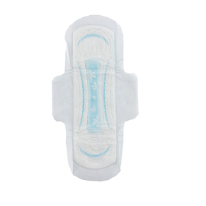 Direct Selling China Ultra <b>Cheap</b> Superior Quality Disposable Cotton Super Absorbent Ultra Thin Winged Leak Guard Sanitary Napkin - Product Image 4