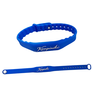 Professional <strong>Factory</strong> <strong>Custom</strong> 13.56MHZ Smart Proximity Sensor Silicone Waterproof Bracelet <strong>NFC</strong> <strong>Wristband</strong> Wholesale - Product Image 6