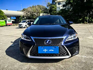 Voitures hybrides d'occasion 2017 Lexus CT CT200h Édition Elite Traction avant Volant à gauche 5 places Hayon Véhicules Lexus d'occasion Exportation en gros - Product Image 1