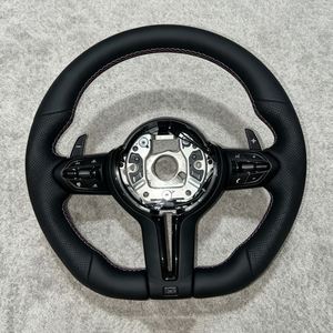 <span class=keywords><strong>Volante</strong></span> Deportivo de Cuero para <span class=keywords><strong>BMW</strong></span> <span class=keywords><strong>M</strong></span> Sport, F20 F30 F32 F10 M3 M4 <span class=keywords><strong>X5</strong></span> E60 E71 E90, Gran Venta - Product Image 2