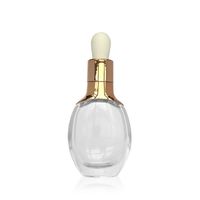 Offre Spéciale Flacon Compte-gouttes de Parfum 15ml 30ml pour Sérum, Essence, Huile Essentielle