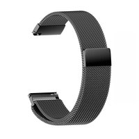 Tali Jam Tangan Pengganti Lepas Cepat Stainless Steel 20mm & 22mm untuk GTS 2 Mini GTR 2E, Tahan Lama, Modis, Beragam Warna