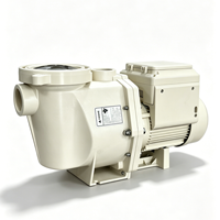 Bomba de Velocidad Variable Estilo Pentair 2026, Control Inteligente, 3hp, Bomba de Filtro Inteligente para Piscina, Funcionamiento Continuo 24 Horas
