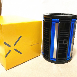 Bloques lineales LUCR 40D-2LS 40x62x80mm carros lineales Rodamiento de movimiento lineal 1/HV6 - Product Image 2