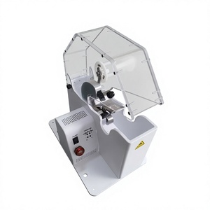 Semi Automatic Desktop Wire Harness Tape Wrapping <b>Machine</b> Electric Cable Insulation <b>Binding</b> Equipment Cutting - Product Image 1