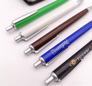 Bolígrafo de Plástico Personalizado con el Logotipo del Hotel Radisson, en Oferta - Product Image 2