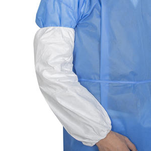 Penutup lengan sekali pakai penutup lengan Pe 3g biru pribadi manga plastik cubre brazos - Product Image 6