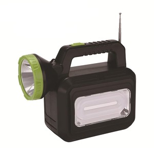 Sistema di Illuminazione Solare DT-9035B con Radio Bluetooth MP3, Kit di Energia Solare per Emergenze, Campeggio, Giardino e Strada - Product Image 3