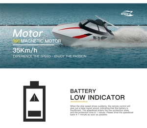 <span class=keywords><strong>WLtoys</strong></span> 912-<span class=keywords><strong>A</strong></span>, Barco RC Grande de la Mejor Calidad, Venta al Por Mayor, Personalizado, Barato, Suministro Directo de Fábrica, 100% Seguro - Product Image 3