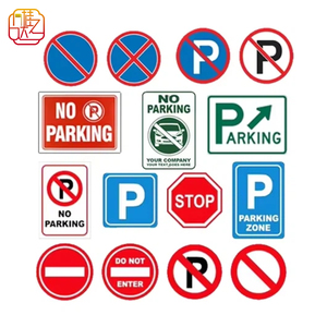 Juego Completo <span class=keywords><strong>de</strong></span> Señales <span class=keywords><strong>de</strong></span> Tráfico y <span class=keywords><strong>Estacionamiento</strong></span>, Señales Reflectantes <span class=keywords><strong>de</strong></span> Aluminio <span class=keywords><strong>de</strong></span> <span class=keywords><strong>Prohibido</strong></span> Estacionar/Parar/<span class=keywords><strong>Prohibido</strong></span> Entrar para Seguridad Vial y <span class=keywords><strong>de</strong></span> Estacionamientos - Product Image 1