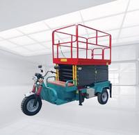 Plateforme de travail en hauteur à ciseaux hydraulique, plateforme élévatrice électrique pour moto, plateforme élévatrice pour voiture, grue, machine de levage