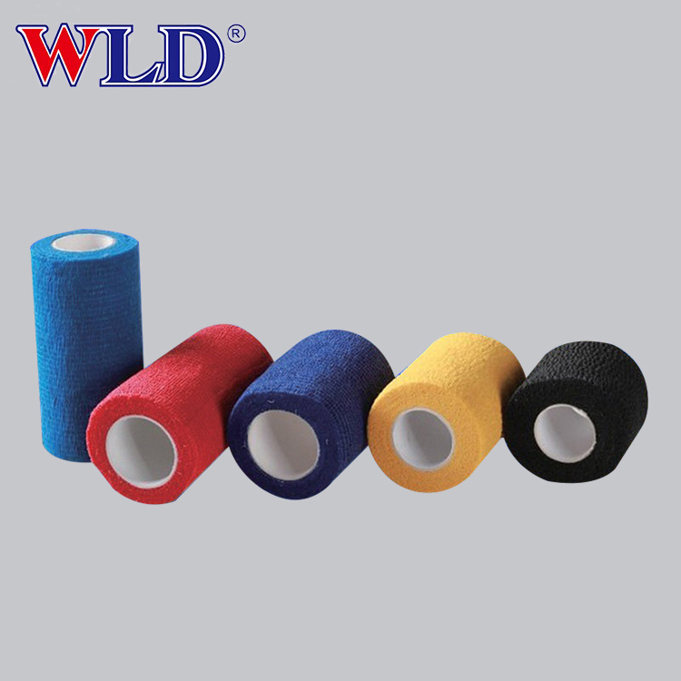 OEM surgical skin color non-woven adhesive tape