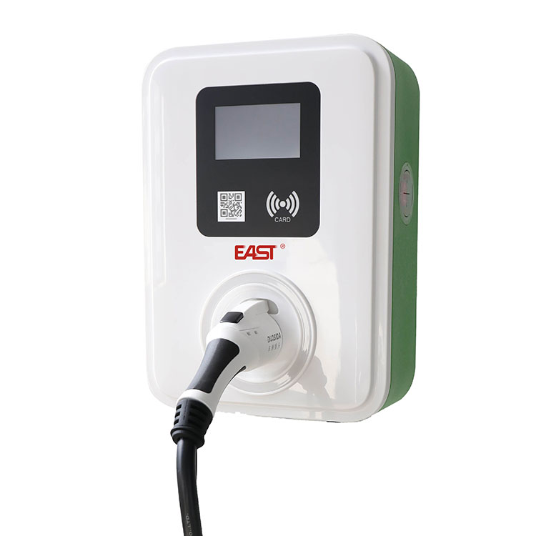 Оптовая продажа, Высококачественная настенная зарядная станция для автомобиля Ev Dc