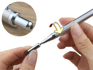 Portalápices de dibujo mecánico automático, <span class=keywords><strong>2</strong></span>,0mm - Product Image 4