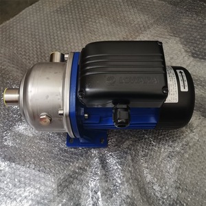 Bomba centrífuga horizontal de acero inoxidable Lowara Cie706 5 D V 2f para circulación de agua - Product Image 1