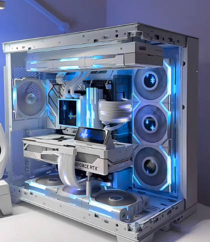 Diy Desktop Pc Full Set Intel AMD Assembled Desktop Computer All in One Desktop Gaming Pc Contact Customer Service for Details