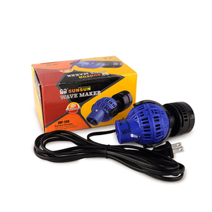 ปั๊มสร้างคลื่น SUNSUN <span class=keywords><strong>JVP</strong></span> 220V รุ่นพลาสติก หัวปั๊มจ่ายพลังงาน อุปกรณ์เสริมสำหรับตู้ปลาที่ได้รับสิทธิบัตร - Product Image 2