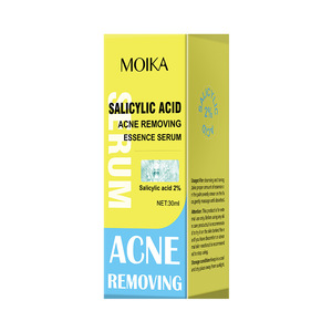 Suero de Ácido Salicílico Moika 2% Esencia para Eliminar el Acné 30ml - Product Image 1