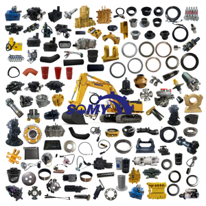 Piezas de cargador OEM 5P2673 sello 5P-2673 para CAT 988 992 990 986 excavadora 245 Dozer 834 844 <span class=keywords><strong>854</strong></span> - Product Image 6