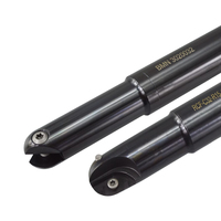 Porte-outil de fraisage sphérique CNC BNM/BNML pour fraise à bout sphérique avec inserts semi-circulaires BNM