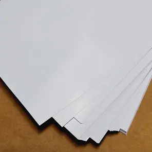 Fournisseur chinois papier d'art brillant mat 230gsm C2S papier d'art pour l'impression