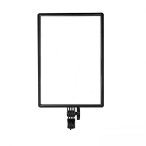 Éclairage d'appoint professionnel 19 pouces pour studio photo et vidéo, idéal pour le streaming en direct, les intérieurs et les extérieurs, et la prise de <span class=keywords><strong>photos</strong></span> - Product Image 1