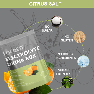 Fornitura diretta di fabbrica di nutrizione sportiva pacchetto di bevande giornaliere Mix per adulti elettrolita in polvere per il rifornimento di energia - Product Image 4