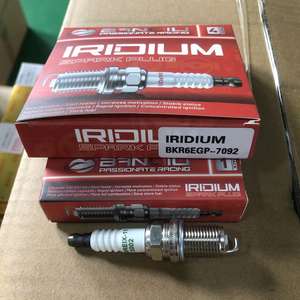 Precio de fábrica Bujía de iridio 3144 <span class=keywords><strong>DCPR7EIX</strong></span> para ALFA ROMEO FIAT LANCIA SUZUKI - Product Image 2