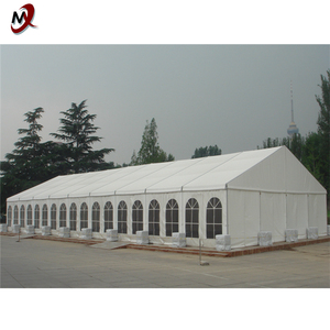 10x25m struttura in alluminio grande tenda tendone per festa nuziale fiera Workshop & rifugi temporanei all'aperto tutti gli eventi - Product Image 3