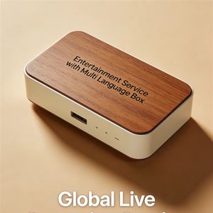 Servicio de Entretenimiento IPTV 4K Multilingüe en Caja - Product Image 5