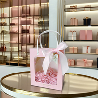 Boîtes d'emballage de faveur de mariage imprimées avec logo personnalisé Doublure en éponge élégantes boîtes à bijoux personnalisées pour mariages gaufrage