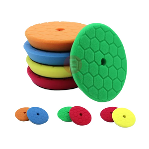 Nettoyeur de voiture électrique transfrontalier, brosse à sol en plastique, <span class=keywords><strong>disque</strong></span> de polissage et de cirage, <span class=keywords><strong>disque</strong></span> de meulage de 6 à 7 pouces - Product Image 3