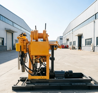 Meilleure Vente : Foreuse Rotative à Haute Efficacité pour l'Exploration des Ressources Minérales et les Forages Profonds