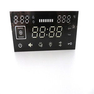 Dịch vụ tốt lò kỹ thuật số bộ phận LED kỹ thuật số ống đồng hồ hiển thị lò hẹn giờ - Product Image 4