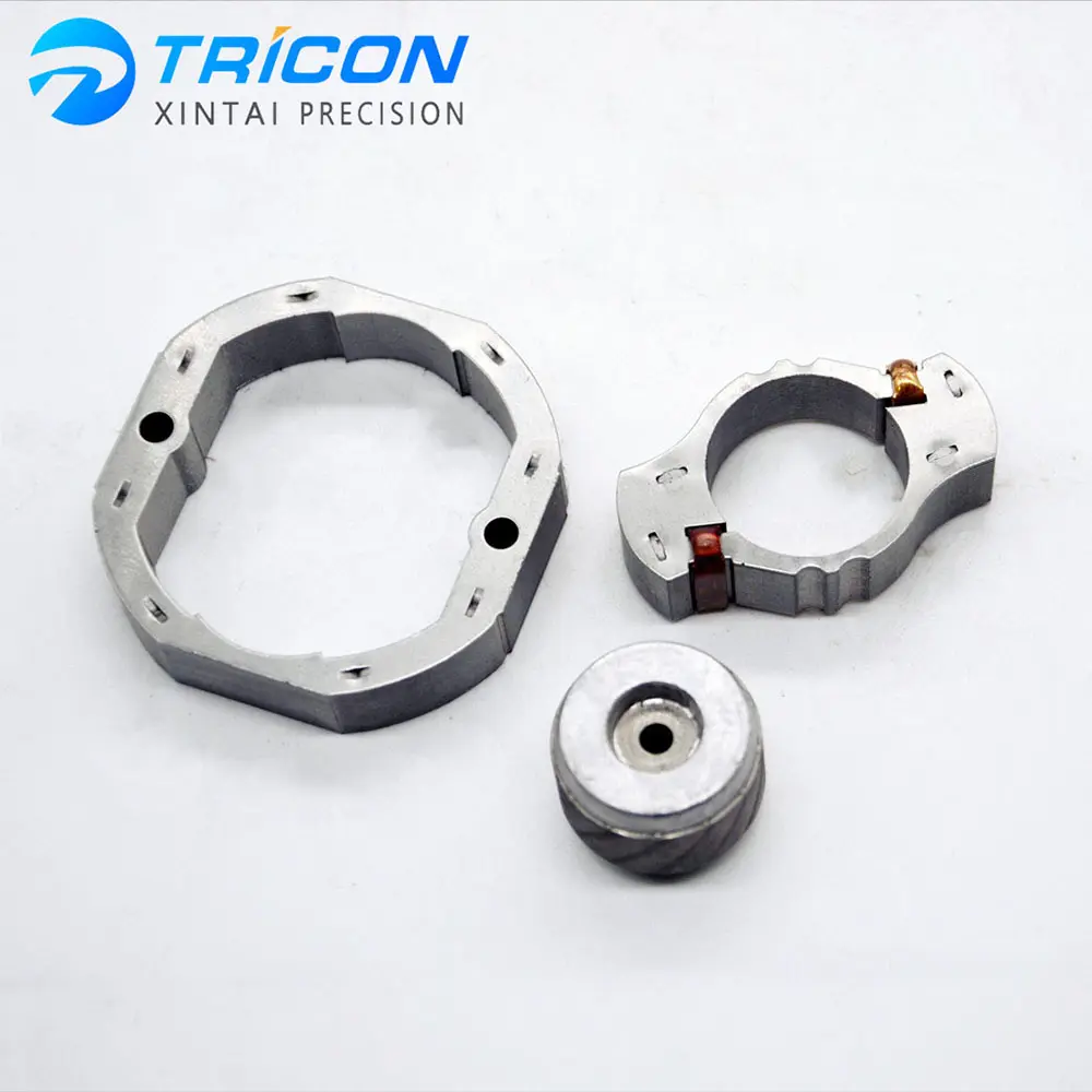 Nhà máy cung cấp giá bán buôn silicon thép sắt lõi Stator cho máy rửa chén động cơ quạt làm mát