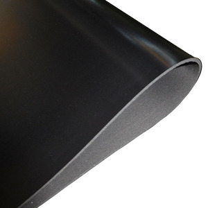 1-50mm Fitness Outdoor Interlock Carreaux <span class=keywords><strong>de</strong></span> sol Soft Latex Sbr Feuilles <span class=keywords><strong>de</strong></span> caoutchouc - Product Image 3