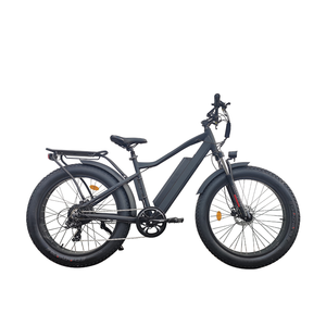 Vélo de montagne électrique à suspension complète <span class=keywords><strong>e</strong></span> avec grande puissance ebike, vélo de montagne à suspension complète - Product Image 1
