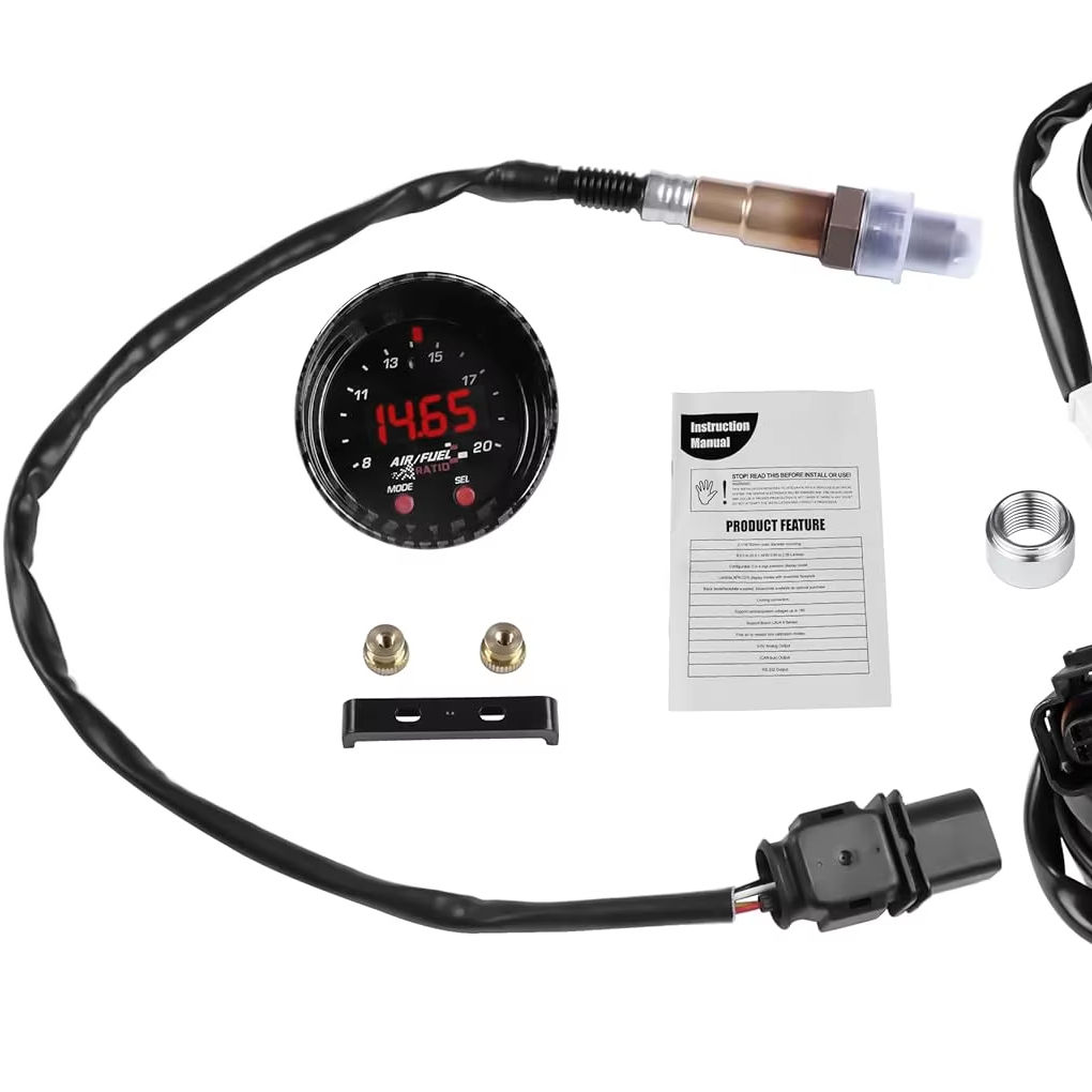 Jauge De Contrôleur De Capteur UEGO AFR à Large Bande De La Série