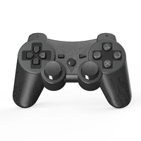 Vente en gros d'usine de manettes et de contrôleurs de jeu sans fil de haute qualité compatibles avec la technologie P3 Black Axis Support OEM