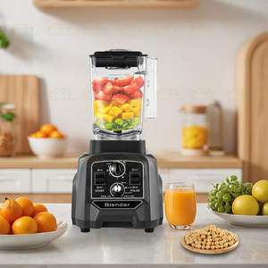 Licuadora eléctrica de fábrica OEM / ODM personalizada para hacer alimentos para bebés - Product Image 1